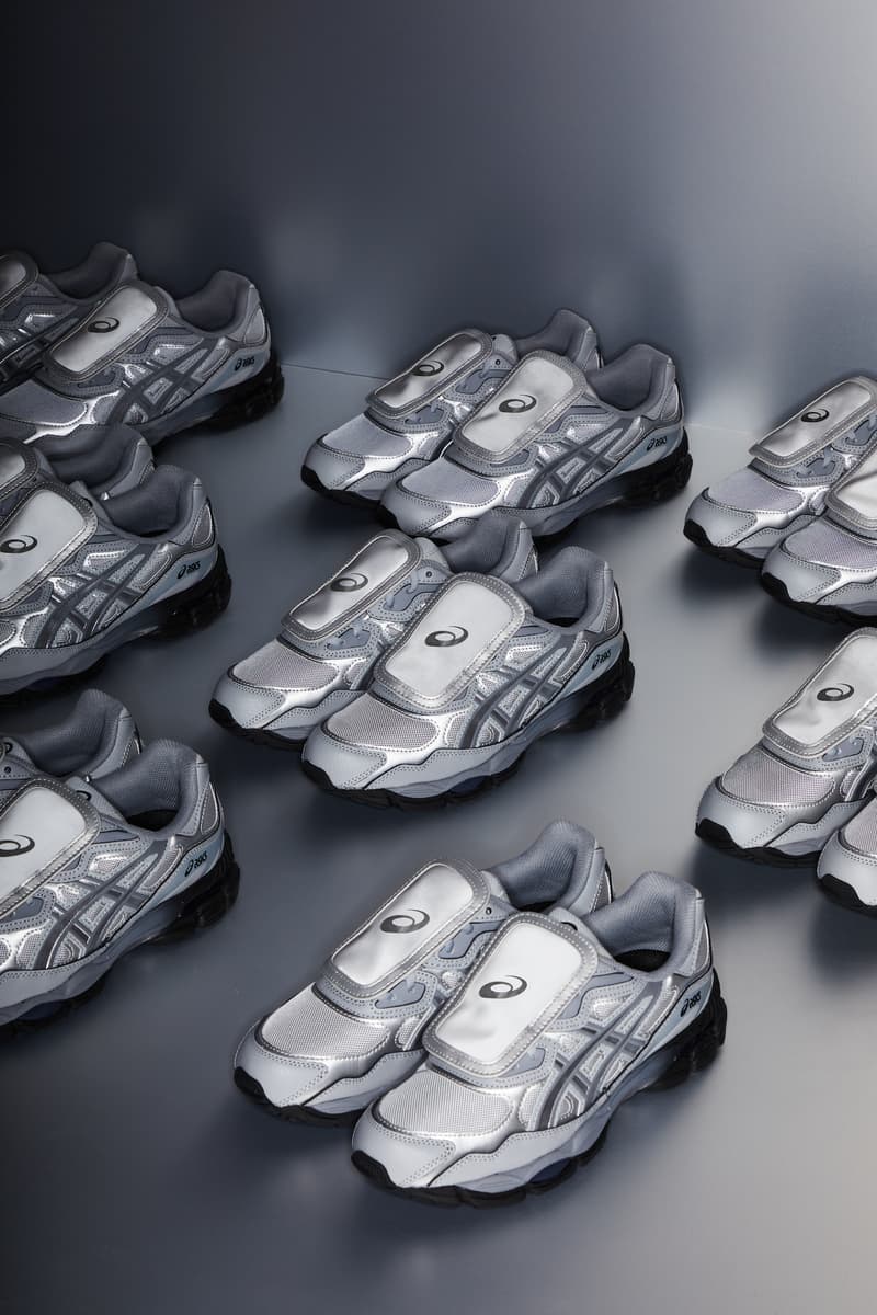 ASICS GEL-NYC 释出全新「液行者」特别套装