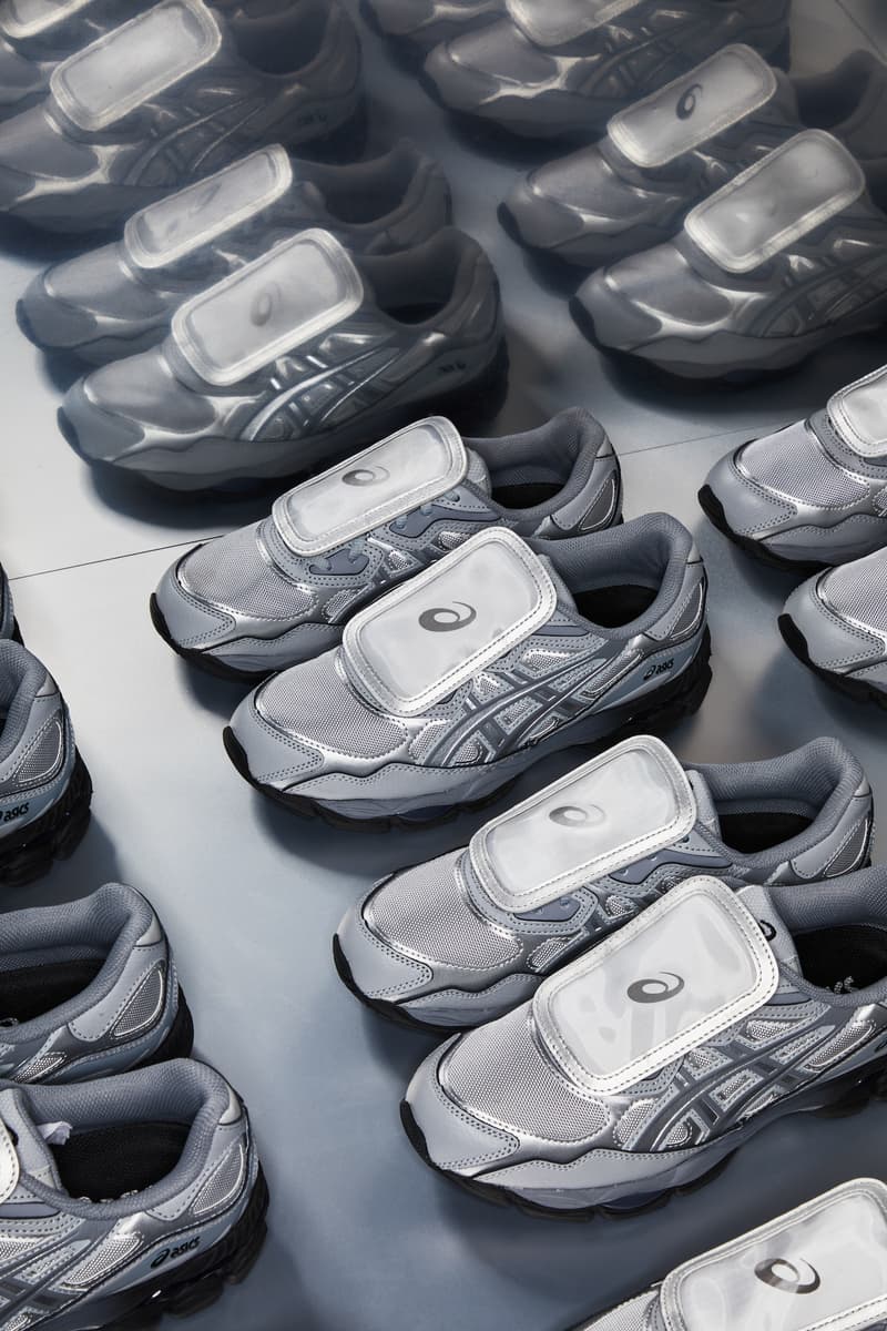 ASICS GEL-NYC 释出全新「液行者」特别套装