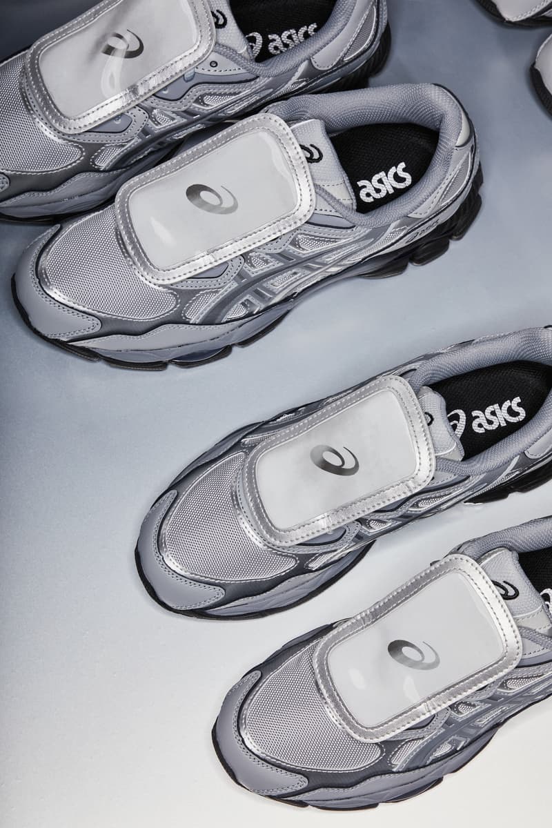 ASICS GEL-NYC 释出全新「液行者」特别套装