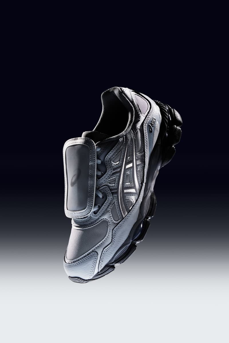 ASICS GEL-NYC 释出全新「液行者」特别套装