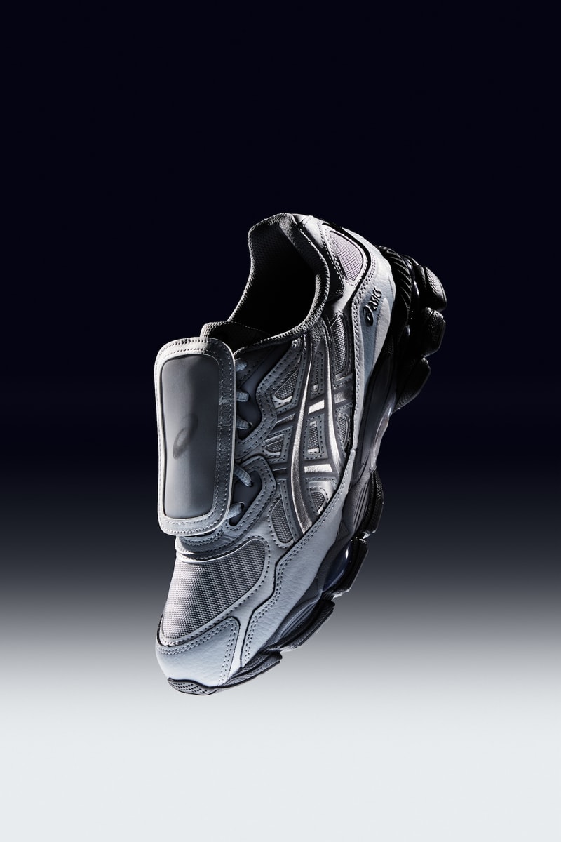 ASICS GEL-NYC 释出全新「液行者」特别套装