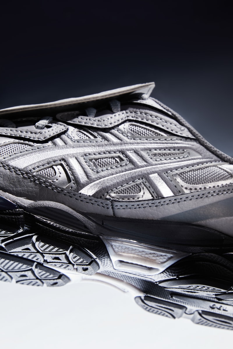 ASICS GEL-NYC 释出全新「液行者」特别套装
