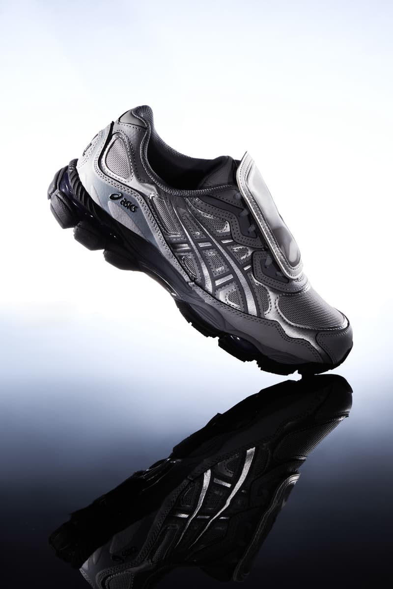 ASICS GEL-NYC 释出全新「液行者」特别套装