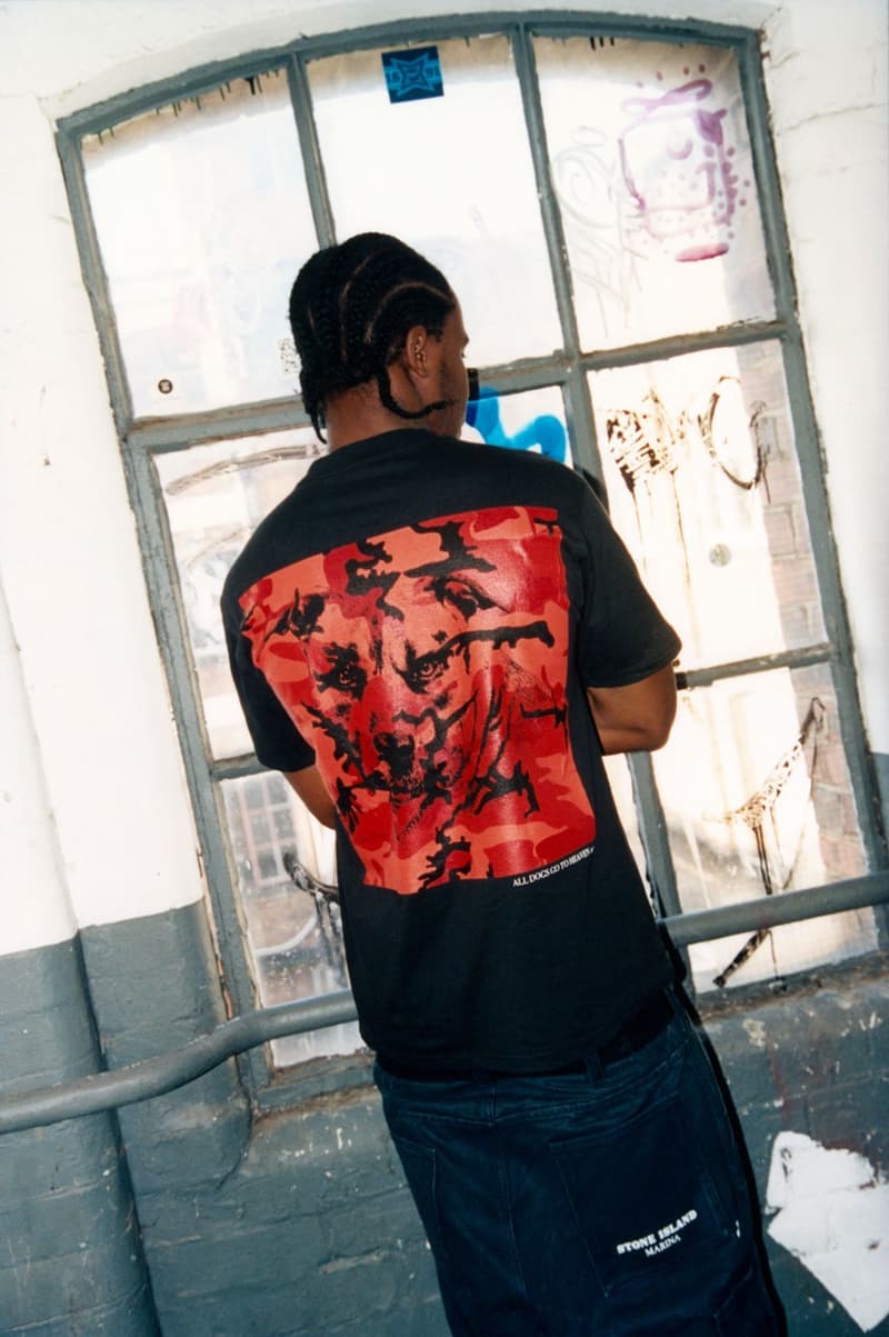 Soldier Boyfriend x Awake NY 全新联名系列正式登場