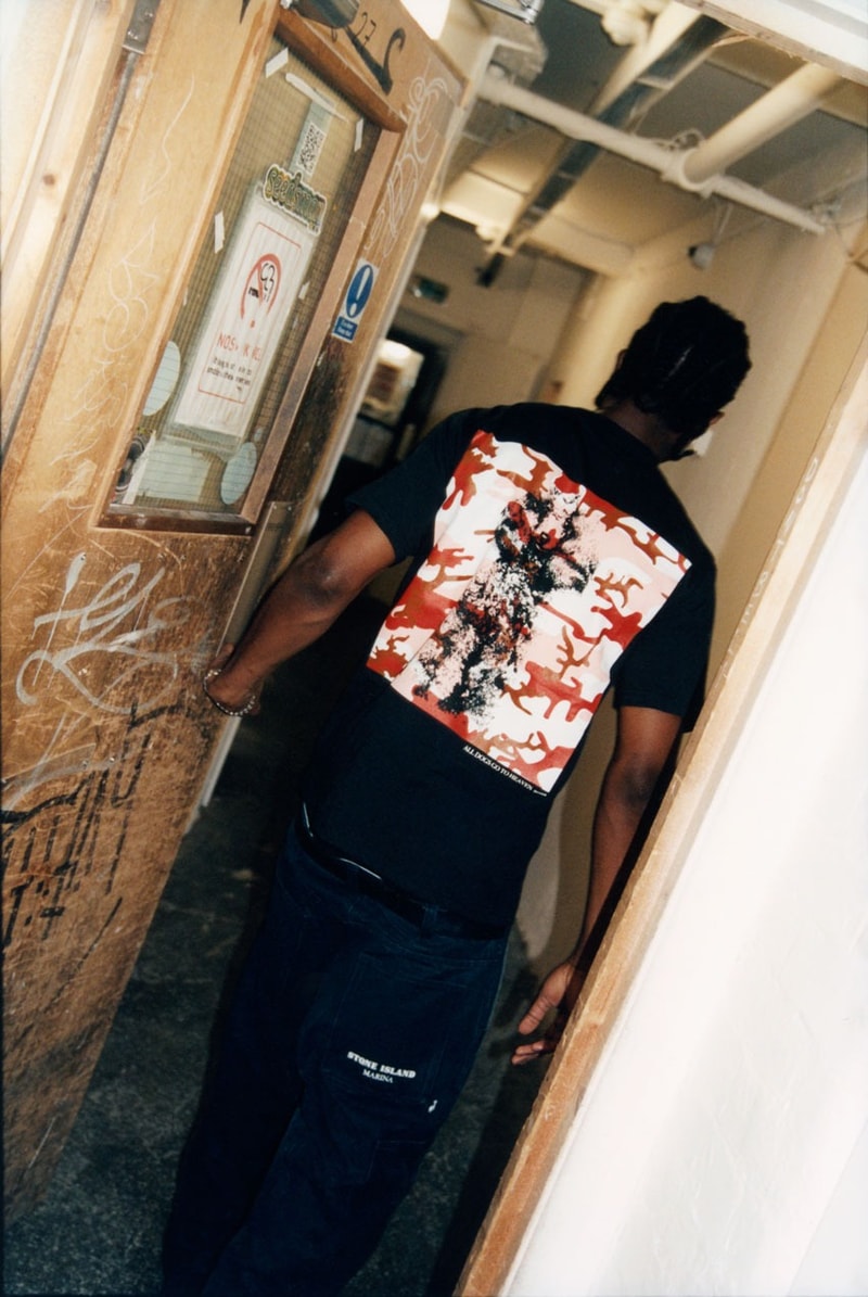 Soldier Boyfriend x Awake NY 全新联名系列正式登場