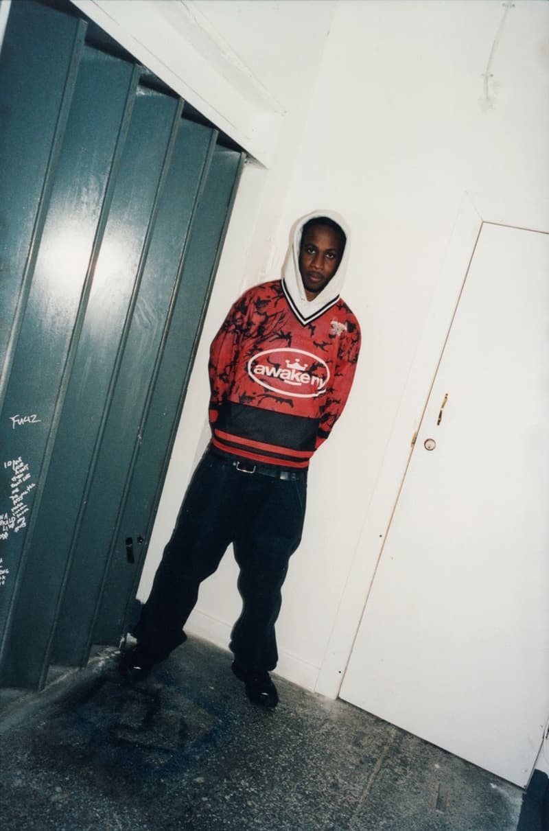 Soldier Boyfriend x Awake NY 全新联名系列正式登場