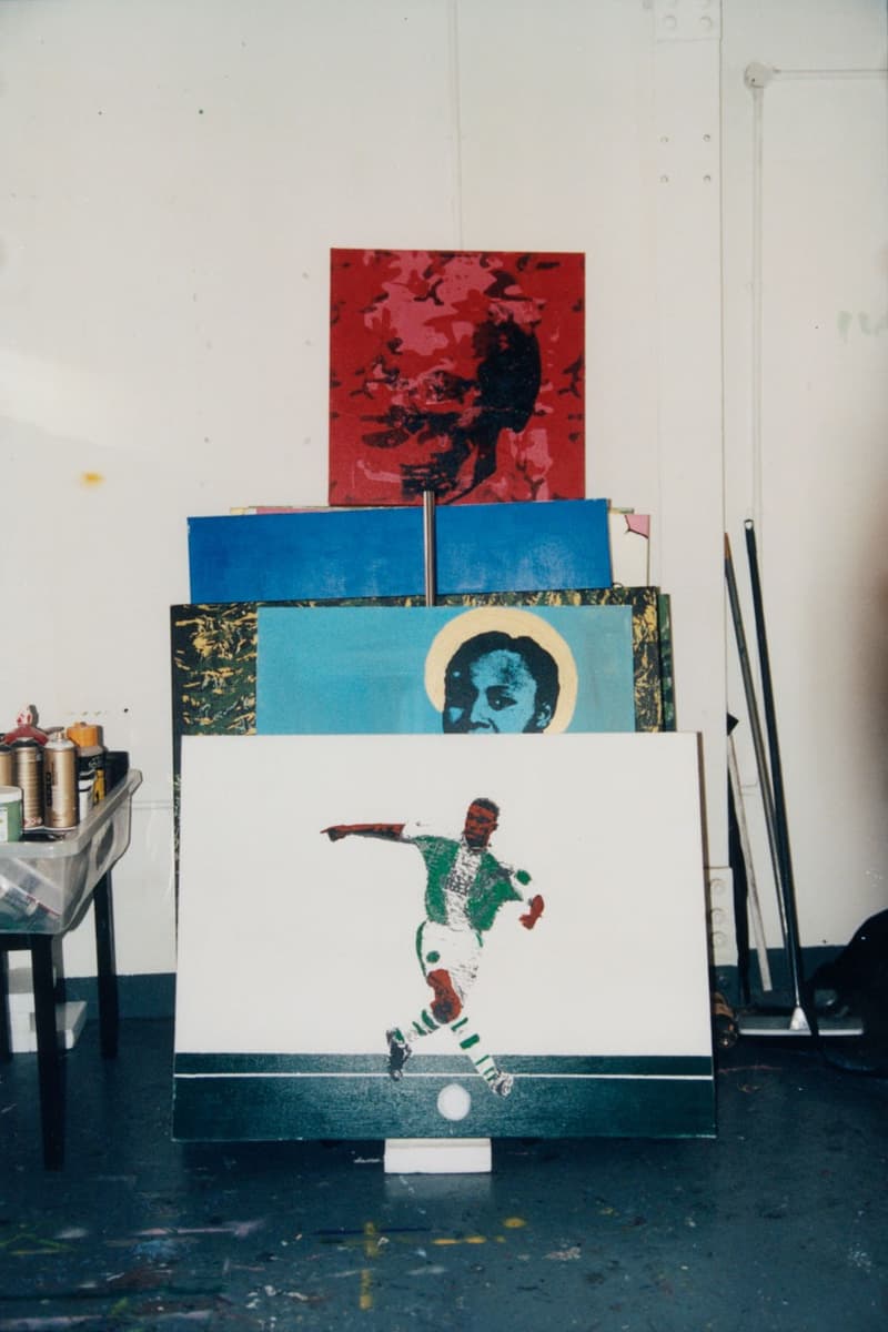 Soldier Boyfriend x Awake NY 全新联名系列正式登場