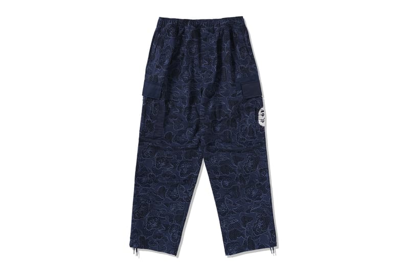 A BATHING APE® 攜手 Alpha Industries 推出全新聯名系列