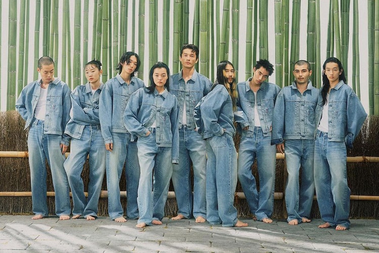 Levi’s® x BEAMS 最新聯名系列正式發佈