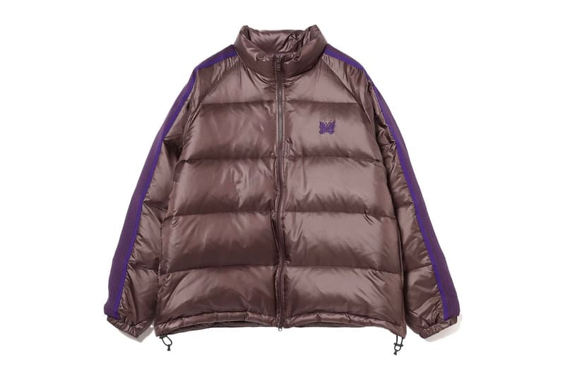 BEAMS 攜手 Needles 打造全新「Bespoke Down Jacket」