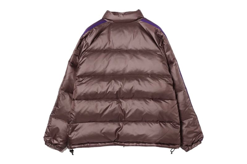 BEAMS 攜手 Needles 打造全新「Bespoke Down Jacket」