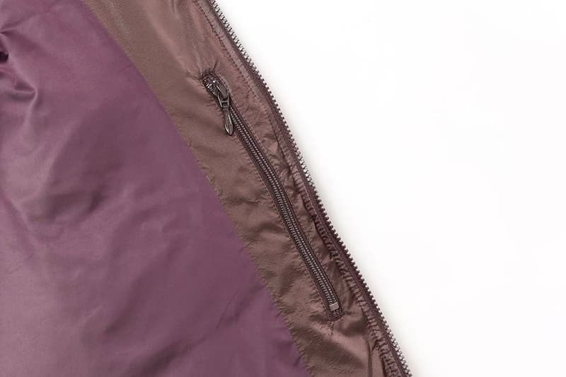 BEAMS 攜手 Needles 打造全新「Bespoke Down Jacket」