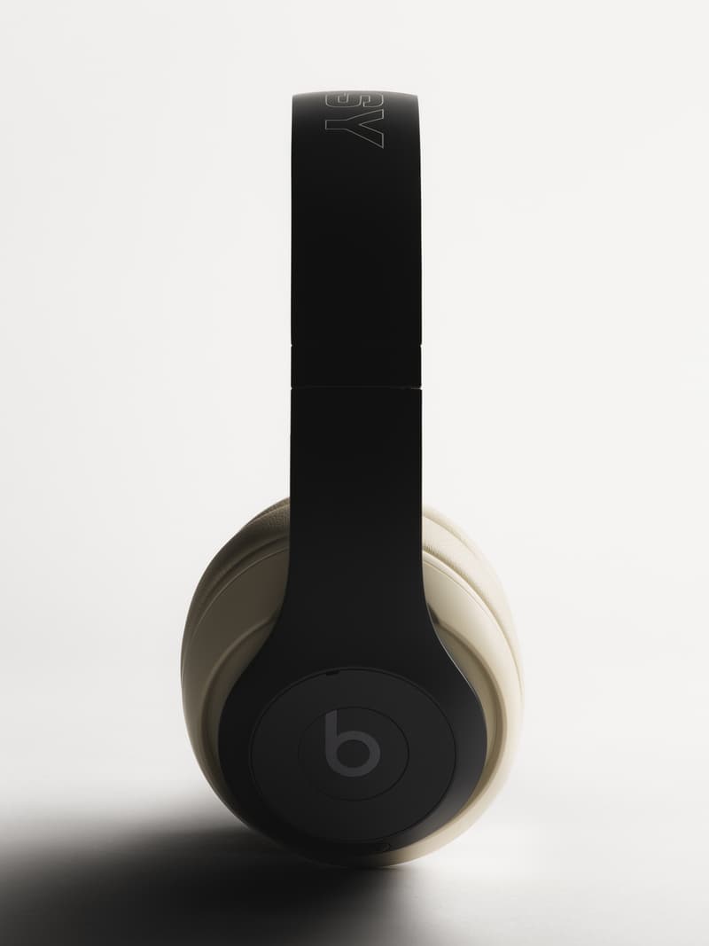 BEATS 携手 Stüssy 打造 BEATS STUDIO PRO 合作款头戴式耳机