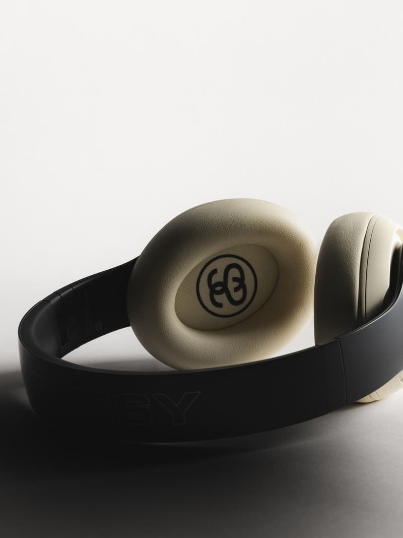 BEATS 携手 Stüssy 打造 BEATS STUDIO PRO 合作款头戴式耳机