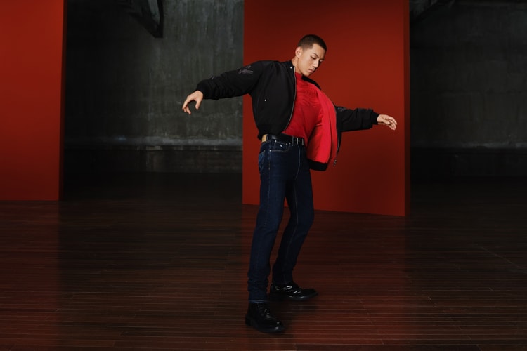 Calvin Klein 发布 2024 龙年新春系列