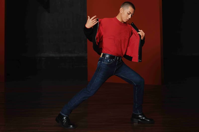 Calvin Klein 发布 2024 龙年新春系列