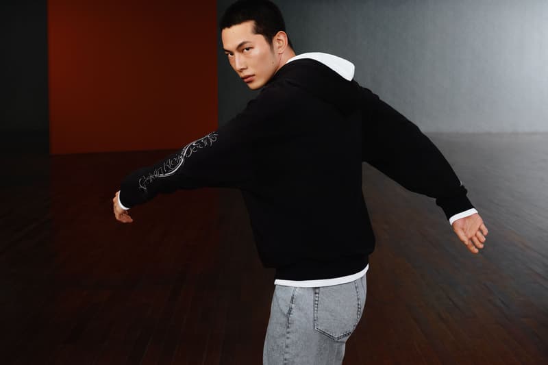 Calvin Klein 发布 2024 龙年新春系列