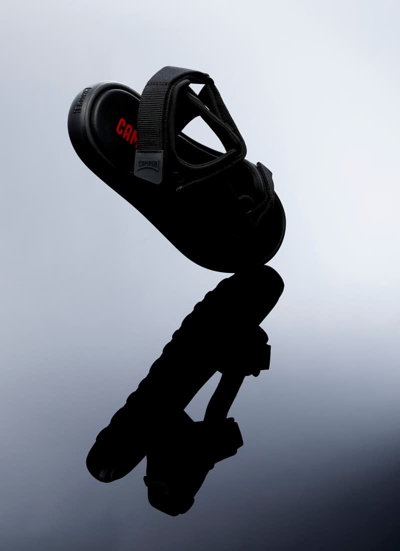 CAMPER 发布 2024 春夏系列新品