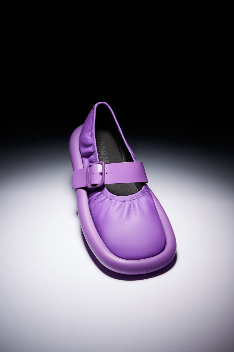 CAMPER 发布 2024 春夏系列新品