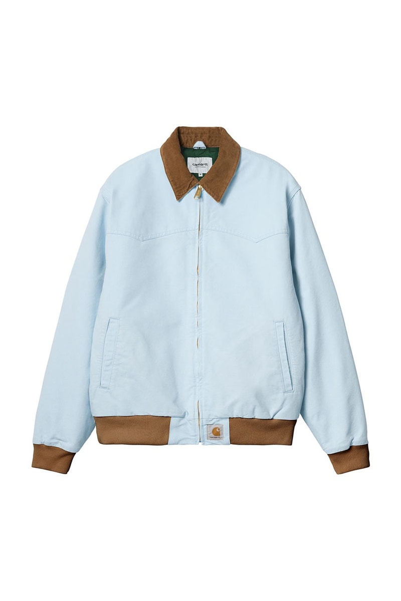 Carhartt WIP Japan 正式發佈全新日本限定系列「New Year Items」