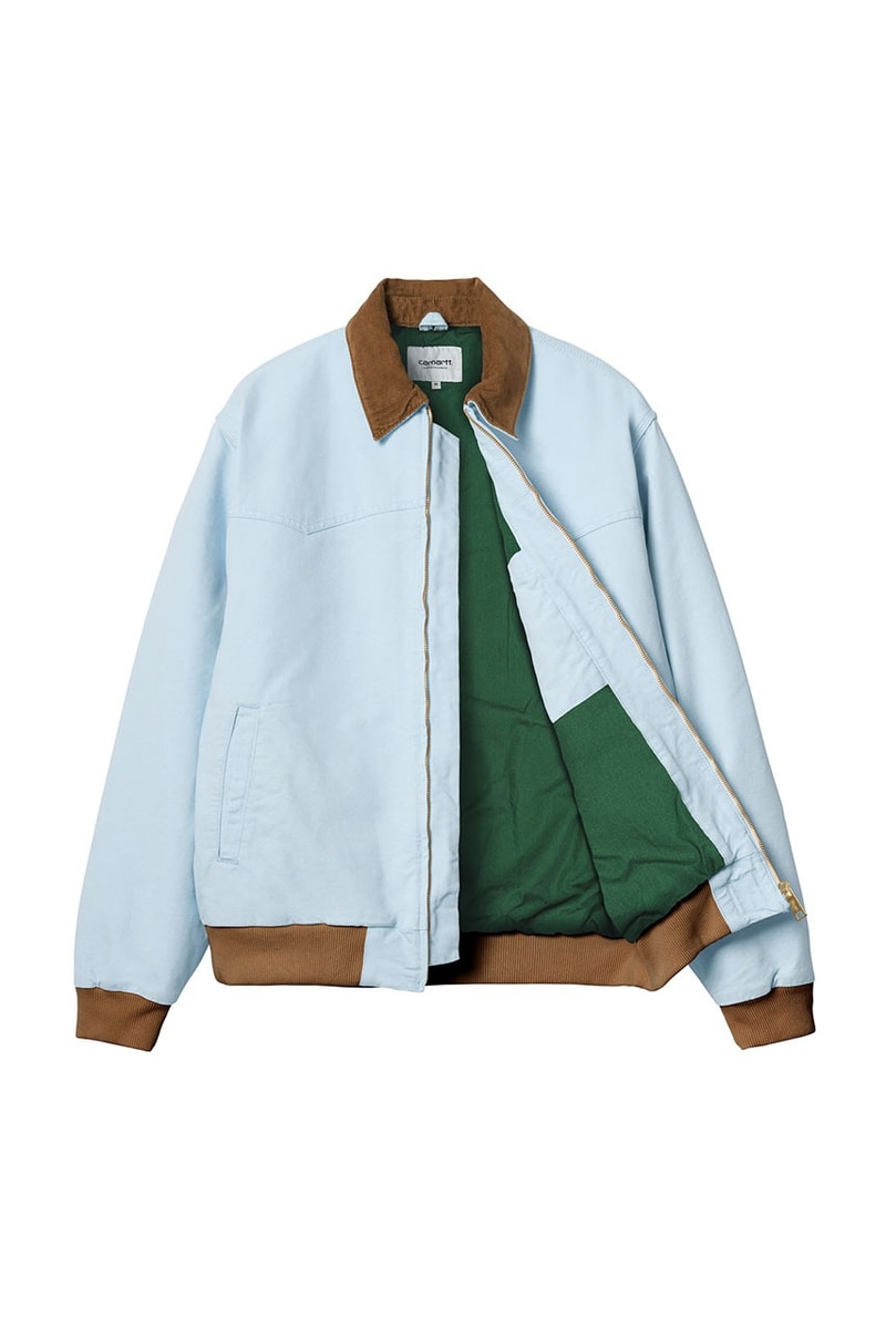 Carhartt WIP Japan 正式發佈全新日本限定系列「New Year Items」