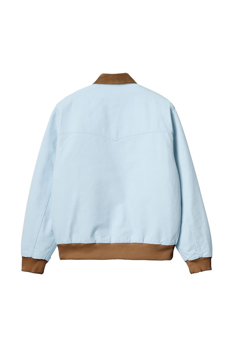 Carhartt WIP Japan 正式發佈全新日本限定系列「New Year Items」