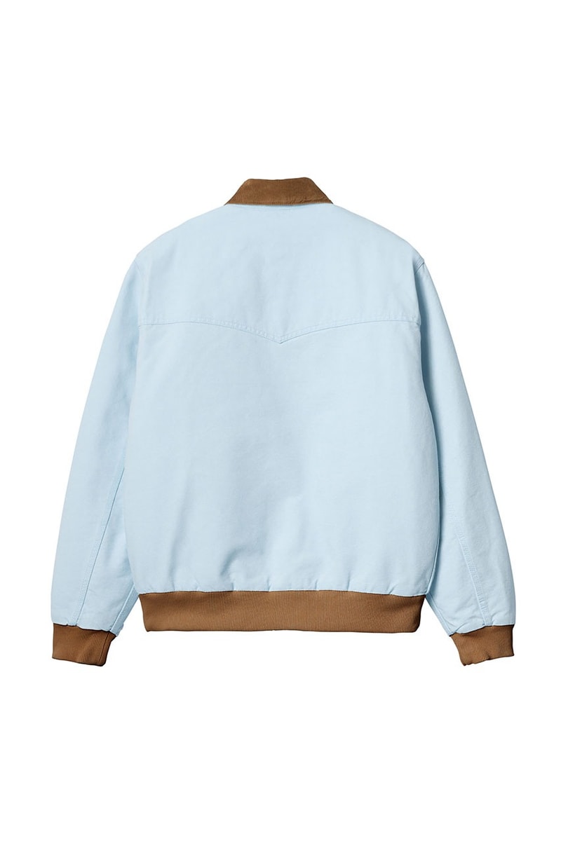 Carhartt WIP Japan 正式發佈全新日本限定系列「New Year Items」