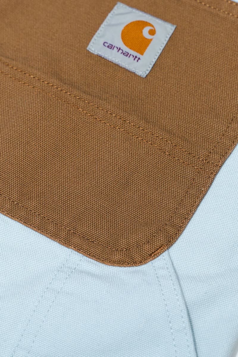 Carhartt WIP Japan 正式發佈全新日本限定系列「New Year Items」