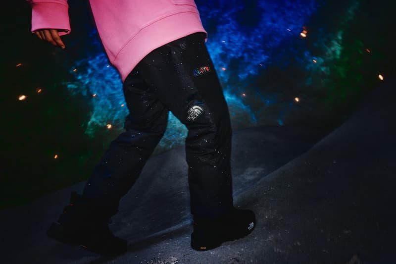 CLOT x The North Face 第二回聯名系列「極夜未眠」正式登場
