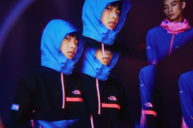 CLOT x The North Face 第二回聯名系列「極夜未眠」正式登場