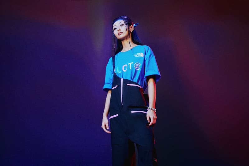 CLOT x The North Face 第二回聯名系列「極夜未眠」正式登場