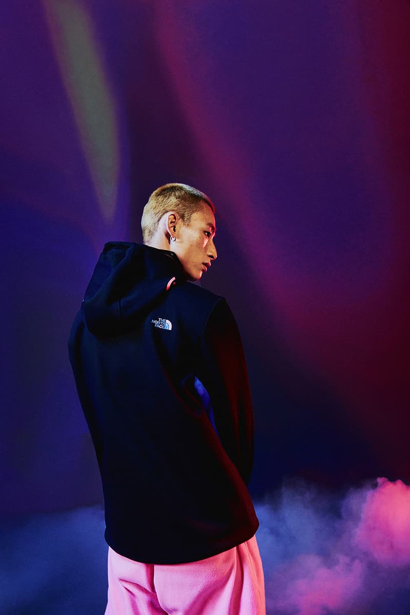 CLOT x The North Face 第二回聯名系列「極夜未眠」正式登場