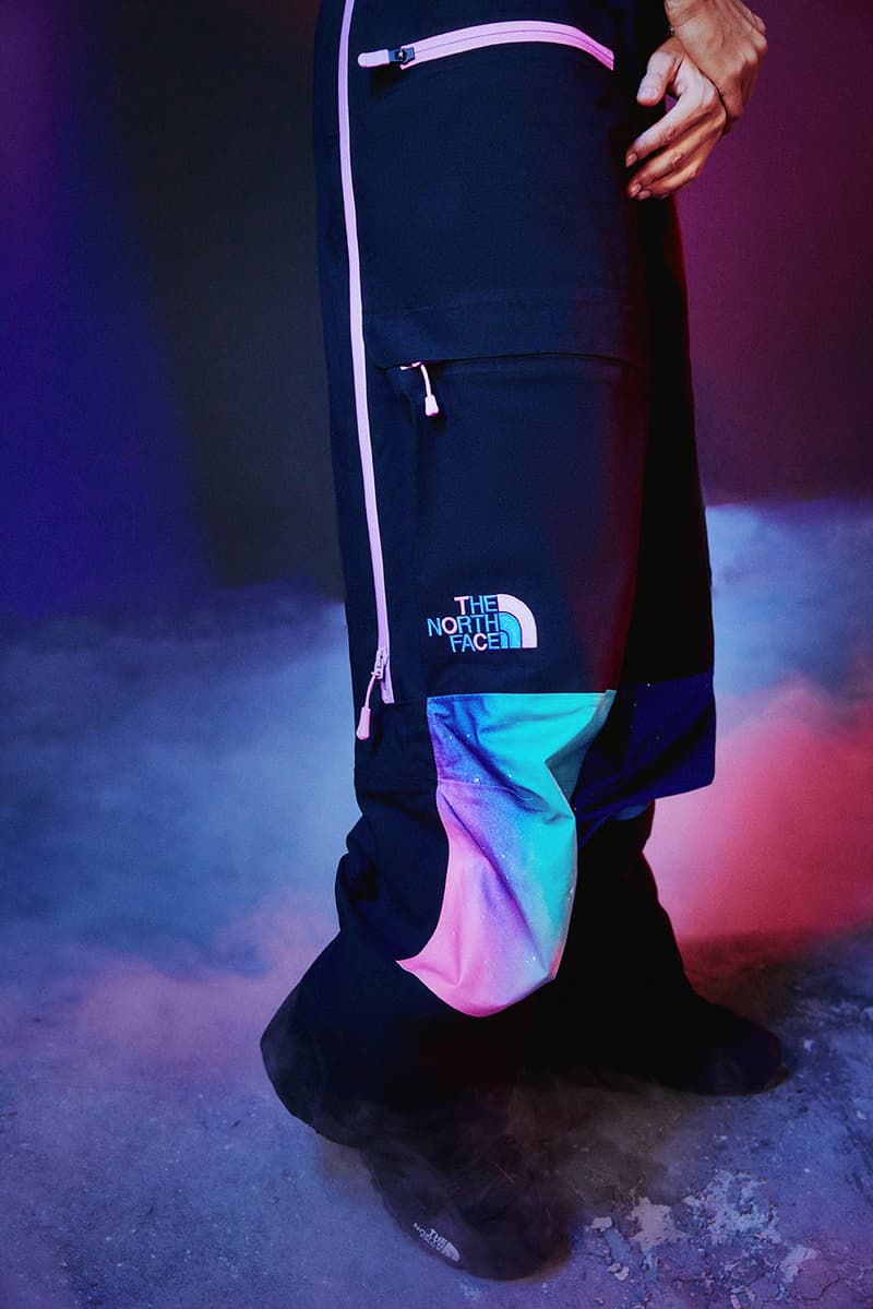 CLOT x The North Face 第二回聯名系列「極夜未眠」正式登場