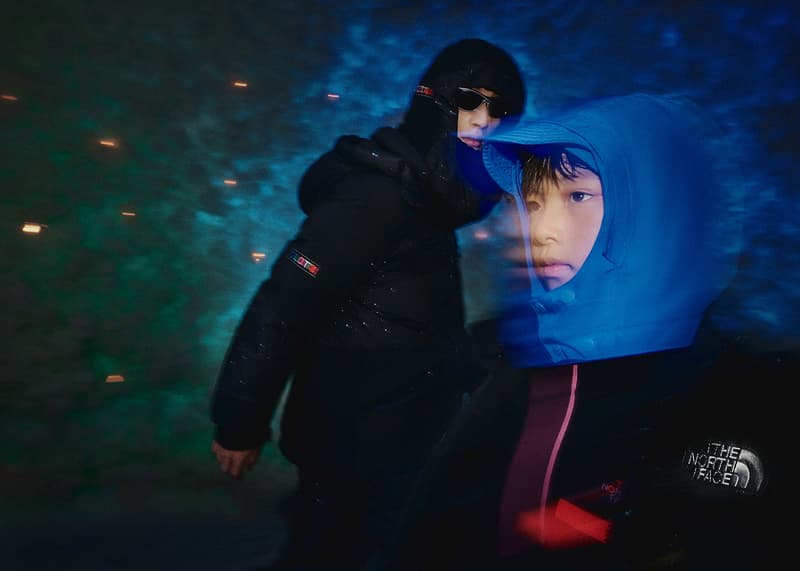 CLOT x The North Face 第二回聯名系列「極夜未眠」正式登場