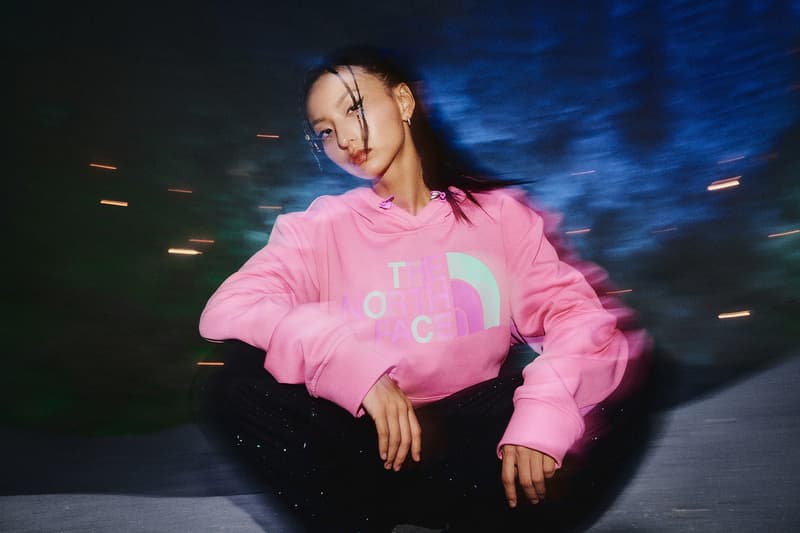 CLOT x The North Face 第二回聯名系列「極夜未眠」正式登場