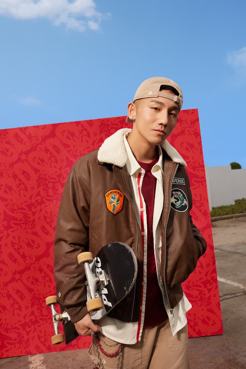 CONVERSE 2024 春季新品系列发布