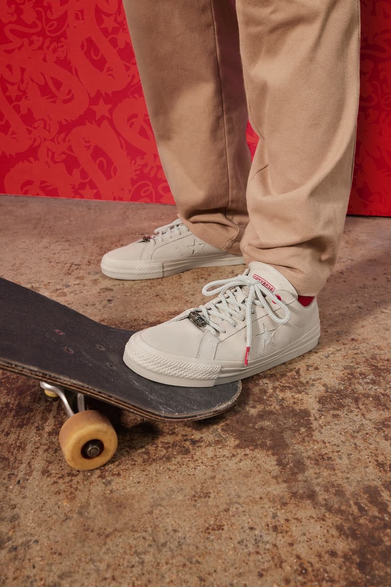 CONVERSE 2024 春季新品系列发布