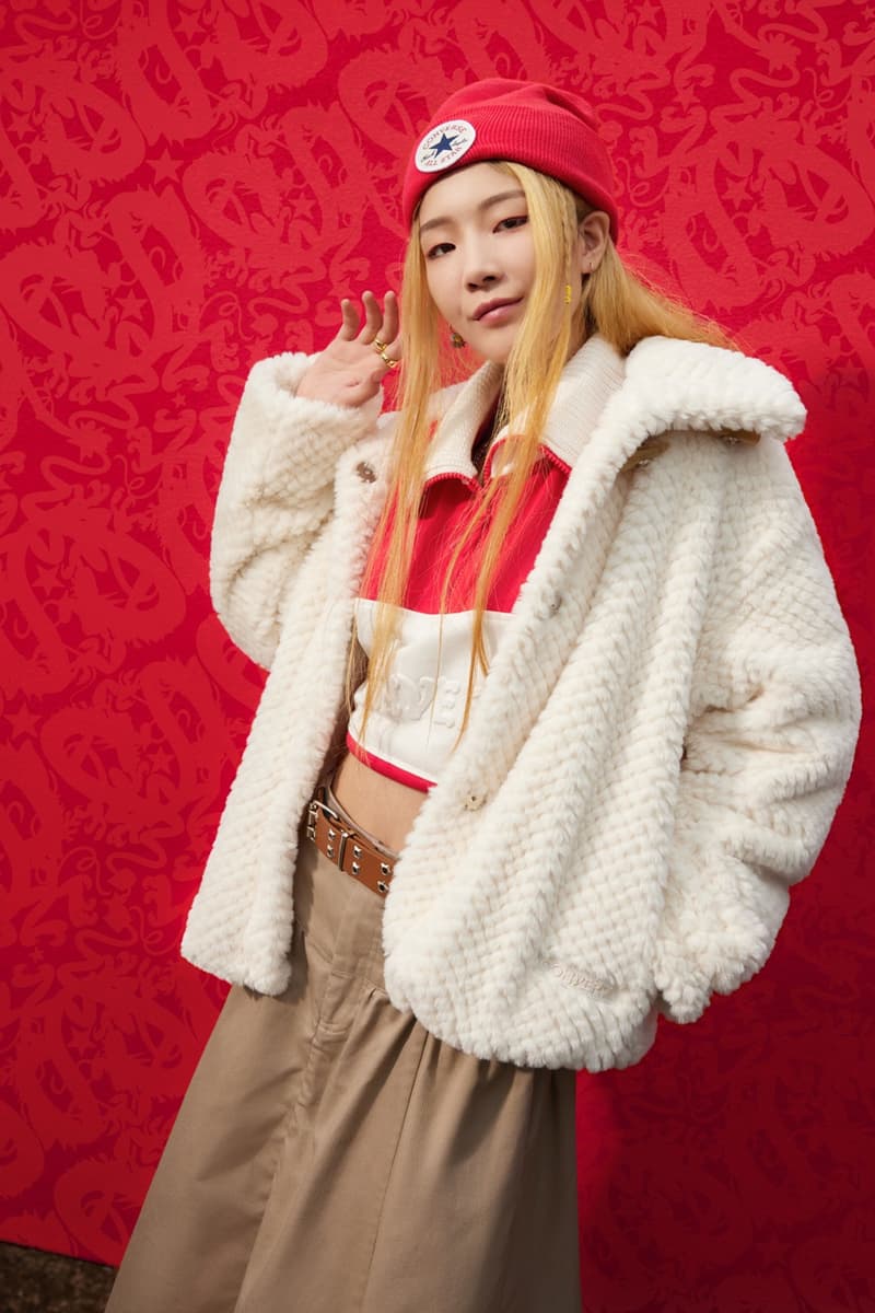 CONVERSE 2024 春季新品系列发布