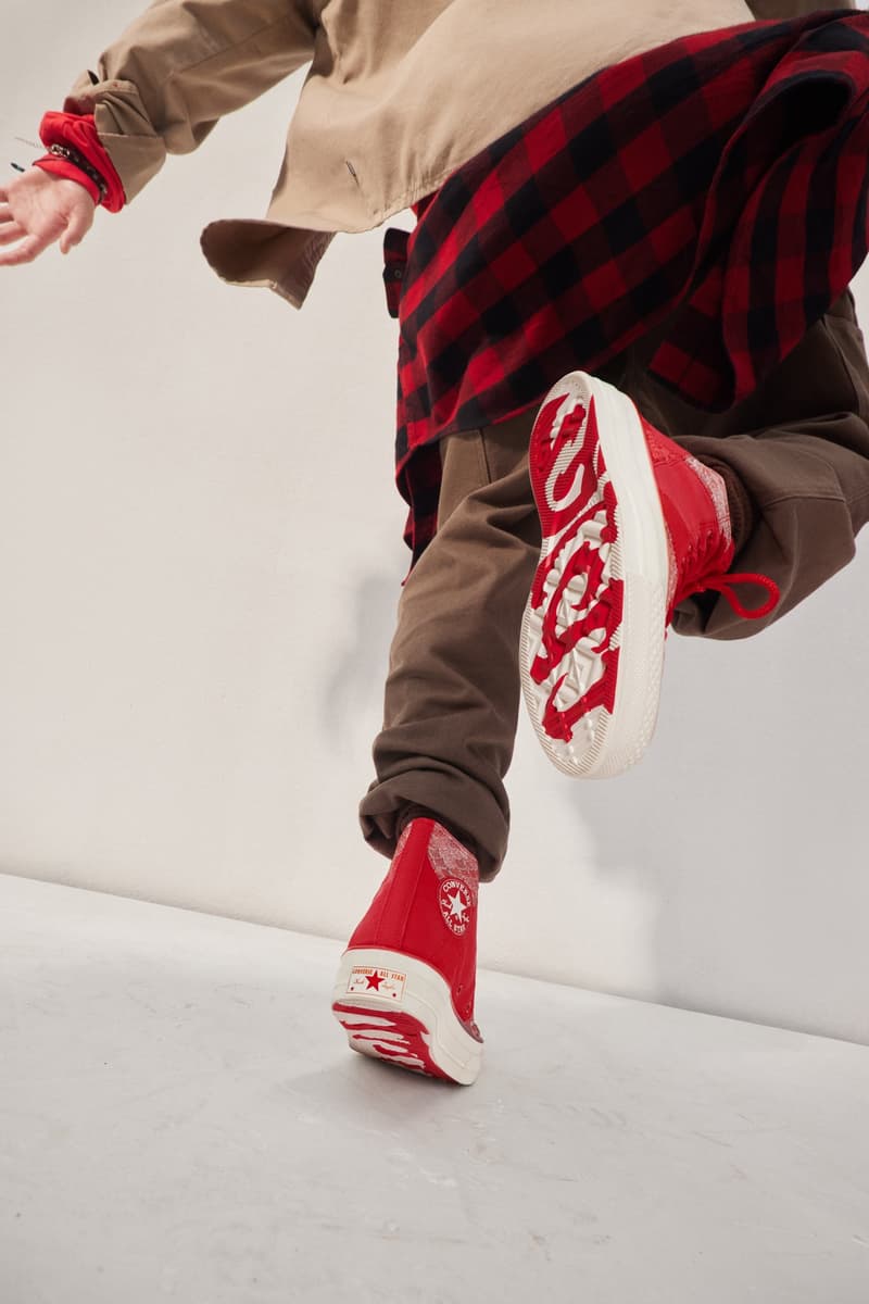 CONVERSE 2024 春季新品系列发布