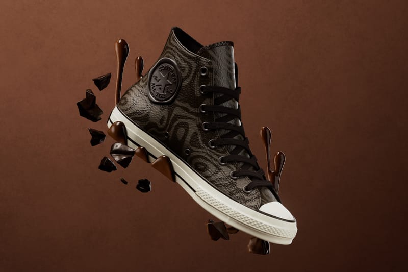 CONVERSE 携手圣诞大片《旺卡》推出联名系列