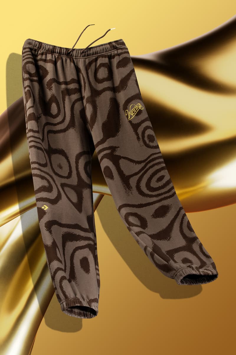 CONVERSE 携手圣诞大片《旺卡》推出联名系列