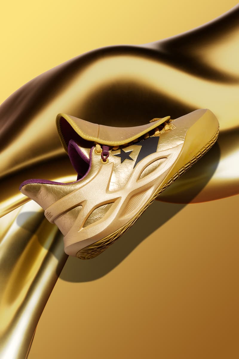 CONVERSE 携手圣诞大片《旺卡》推出联名系列