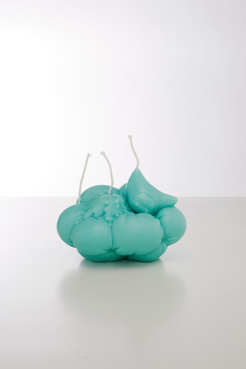 Detto.o 全新蜡烛及陶瓷线香座系列登场