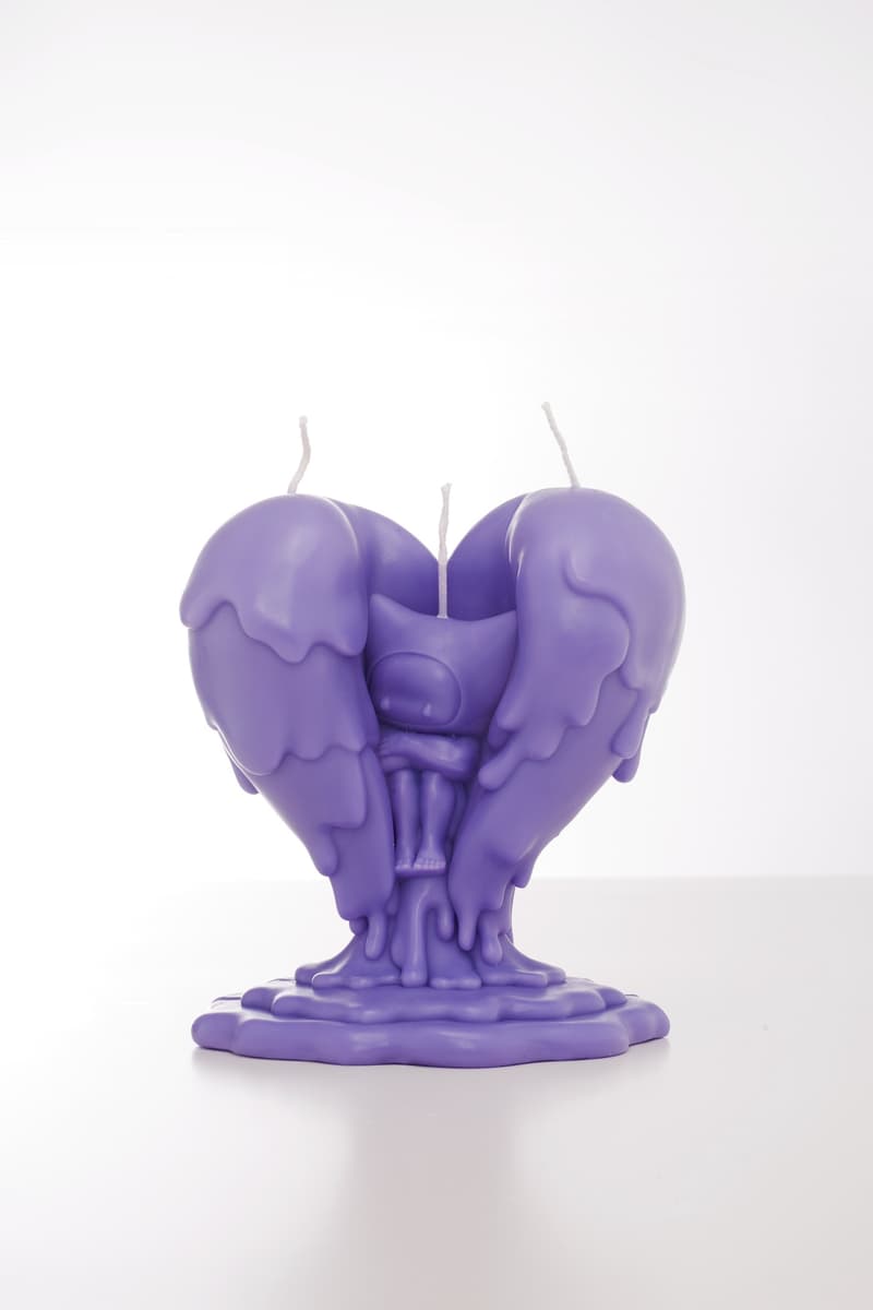 Detto.o 全新蜡烛及陶瓷线香座系列登场