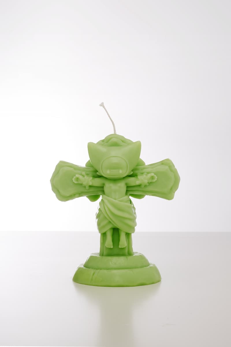 Detto.o 全新蜡烛及陶瓷线香座系列登场