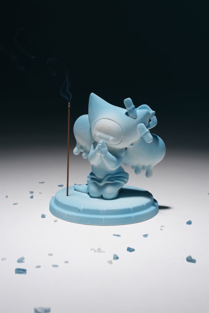 Detto.o 全新蜡烛及陶瓷线香座系列登场