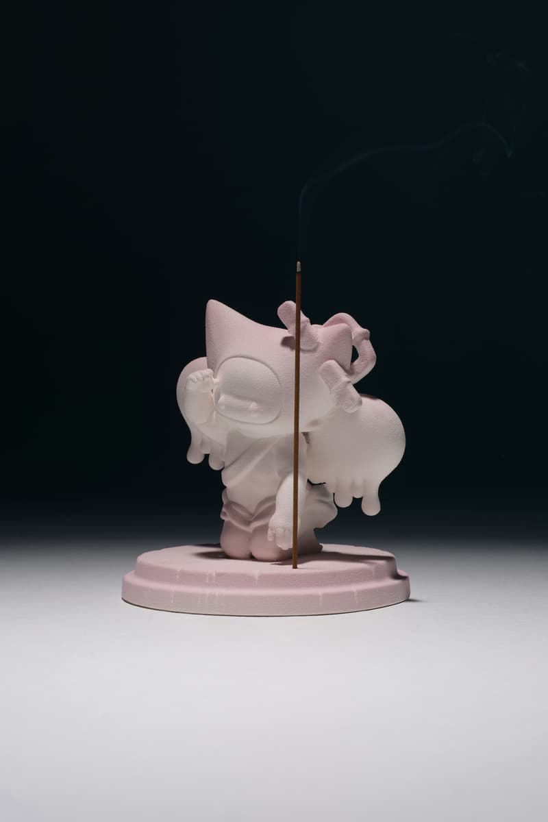 Detto.o 全新蜡烛及陶瓷线香座系列登场