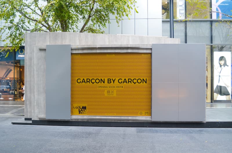 DIA UNDERGROUND 首次限时空间登陆深圳 