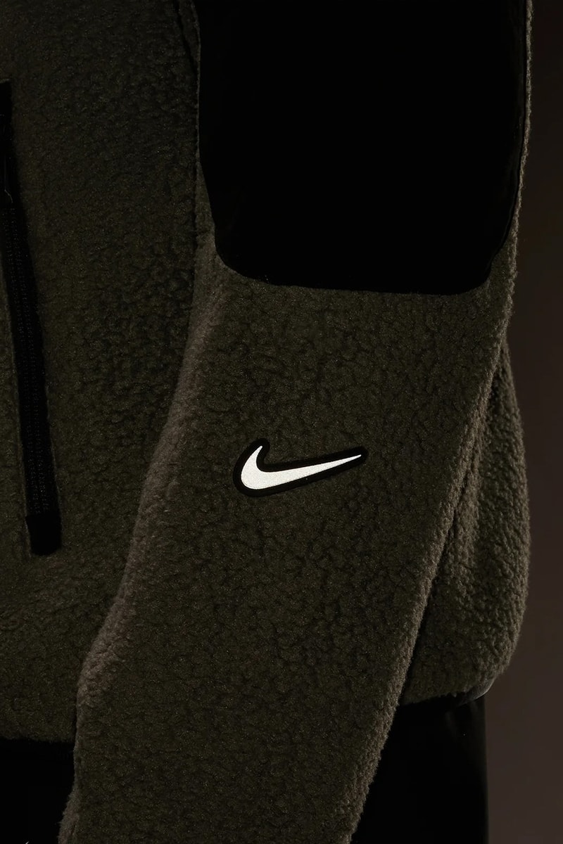 Nike NOCTA 8K Peaks 全新服裝系列正式登場