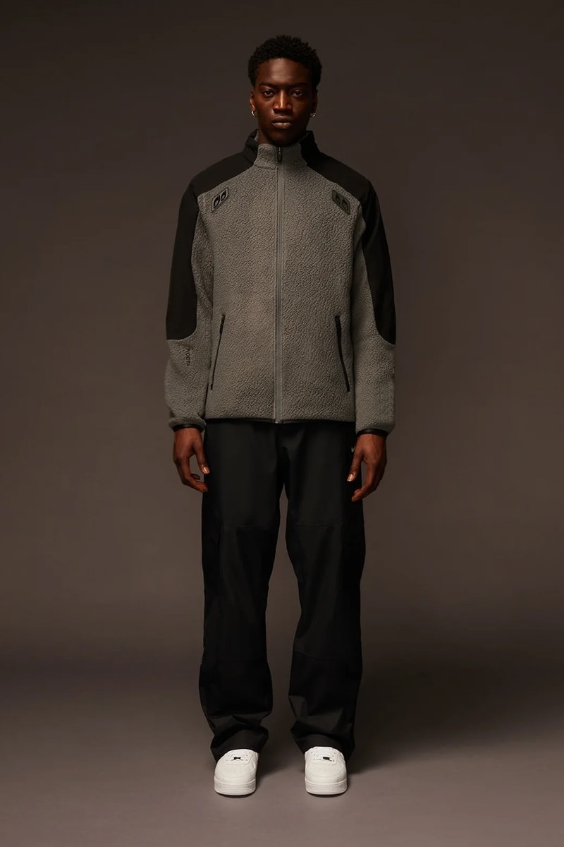 Nike NOCTA 8K Peaks 全新服裝系列正式登場